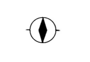 Diamond Needle Corp. 62x59 DIA PD 'Tape-Edge' Sewing Needle - Image 1