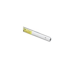 Duolok Male Branch Tee - Alloy 400, 12mm TF x 12mm TF x 3/8in MNPT - Image 1