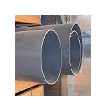 8 Inch PVC Duct Pipe - Image 1