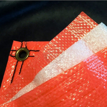 Tarps Now® 6 x 25 ft Insulated Tarps - Image 5