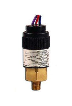 7500 PSIG Pressure and Vacuum Switches - Image 1