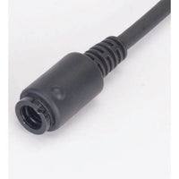 Miniature Waterproof Jack Over Mold Connector, 7-Pin