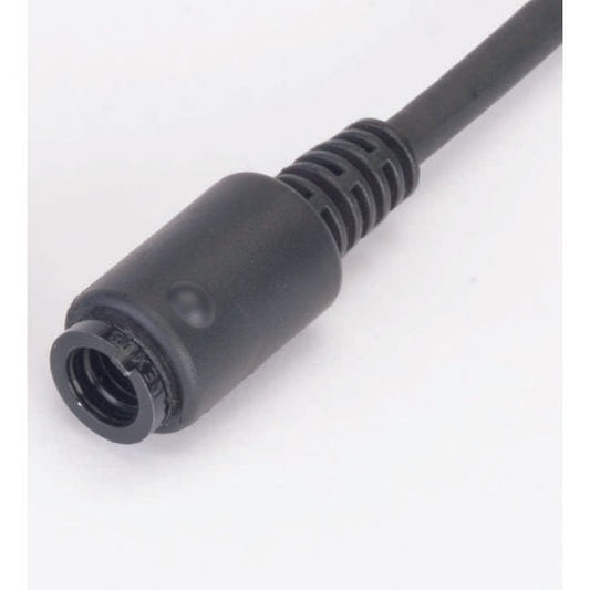 Miniature Waterproof Jack Over Mold Connector, 7-Pin - Image 1