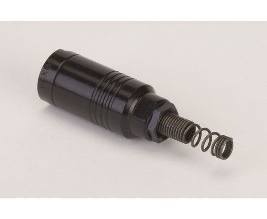 Miniature Waterproof 7-Pin Jack with Wire Strain Relief - Image 1