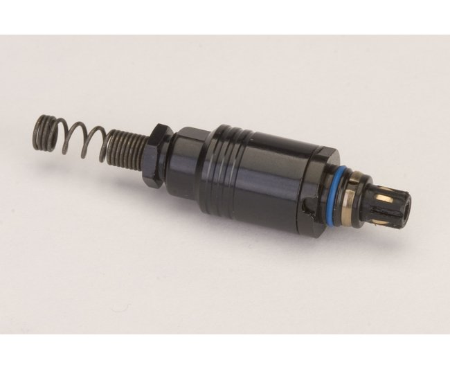 Miniature 7-Pin Waterproof Plug with Wire Strain Relief - Image 1