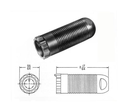 Watertight Breakaway Jack Connector - Image 1
