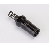 Miniature Waterproof Jack with Strain Relief & Solder Terminals - 7-Pin