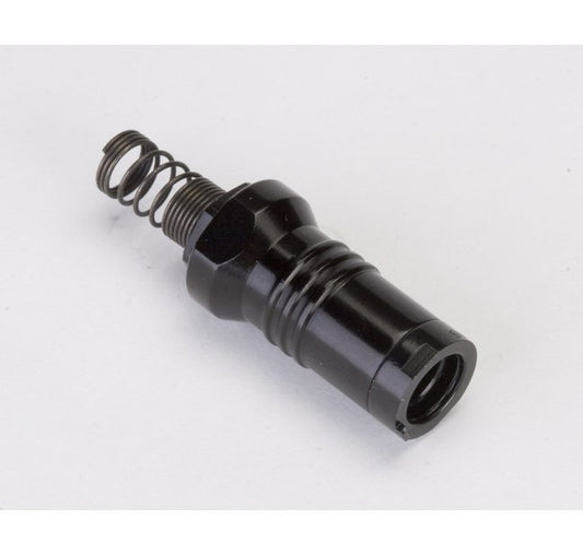 Miniature Waterproof Jack with Strain Relief & Solder Terminals - 7-Pin - Image 1