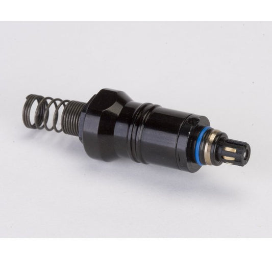 Miniature Waterproof Plug with Wire Strain Relief & Solder Terminals - 7-Conductor - Image 1
