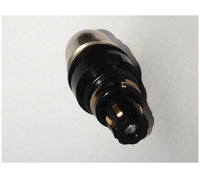Waterproof Shielded Plug, 7-10 Pin Breakaway Connector