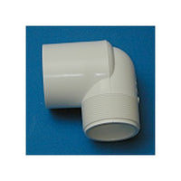 FlexPVC® 2-Inch 90 Degree PVC Elbow
