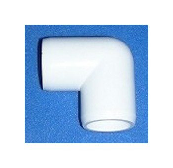1.5 Inch PVC 90 Degree Elbow - Image 1