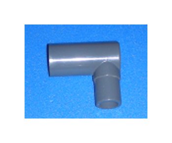1 Inch PVC 90 Degree Street Elbow - Image 1