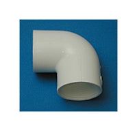 FlexPVC 1/2 x 1/2 Inch 90 Degree PVC Elbow