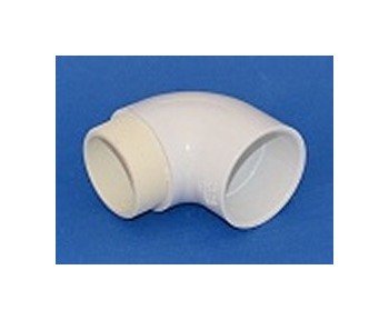 FlexPVC 3 Inch 90 Degree PVC Elbow - Image 1