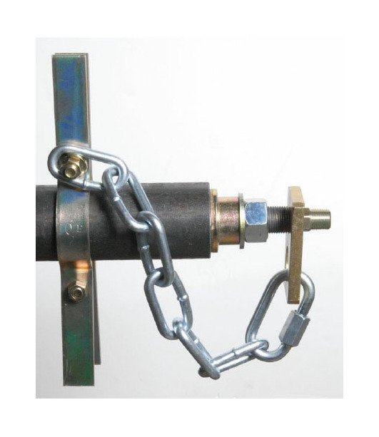 Duolok BSPT Male Connector - Brass, 16mm x 1/4 in - Image 1