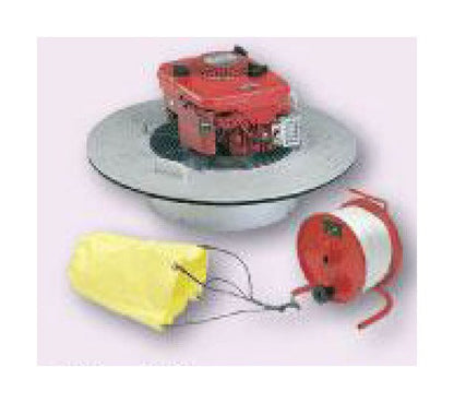 Duolok Male AN Adapter - Brass, 3/4 in Tube Stub x Male AN, Straight - Image 2