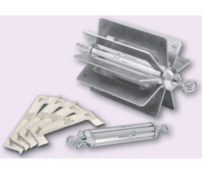 Duolok Male AN Adapter - Brass, 3/4 in Tube Stub x Male AN, Straight - Image 3