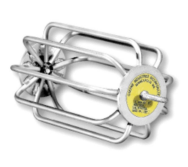 Duolok AN Male Connectors - 316 SS, 1" Tube Fitting x 1" Male AN - Image 1