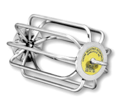 Duolok AN Male Connectors - 316 SS, 1" Tube Fitting x 1" Male AN - Image 1