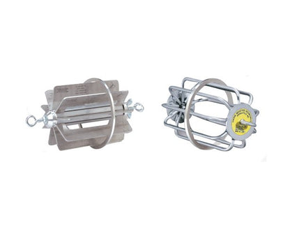 Duolok Female AN Connectors - Brass, 1/8 Tube Fitting x 1/8 Female AN - Image 1