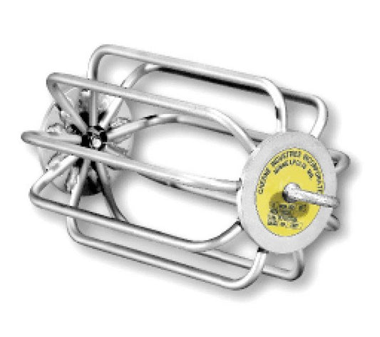 Duolok AN Bulkhead Union - 316 SS, 3/4 Tube Fitting x 3/4 Male AN - Image 1