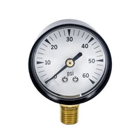 Duolok Male Pipe Weld Connector - 12mm x 1/4 in, 316 SS