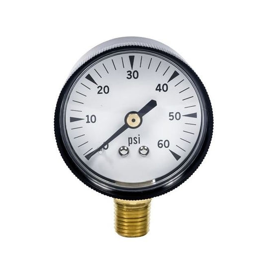 Duolok Male Pipe Weld Connector - 12mm x 1/4 in, 316 SS - Image 1