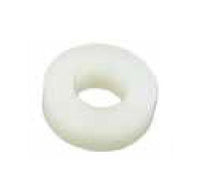 Tanis® 3/8in OD & 1/4in ID Plastic Bushing for Abrasive Brushes