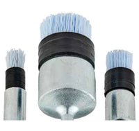Tanis® CeramiX® 3/4 Inch End Brush with Bridles