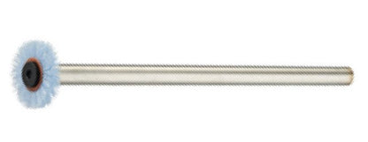 Tanis® CeramiX® 3in Bore Brush, 120 Grit, 0.040in Filament, 0.560in Trim - Image 2
