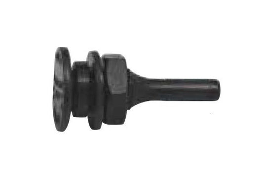 CeramiX® 120 Grit Copper Center Wheel Brush - Image 1