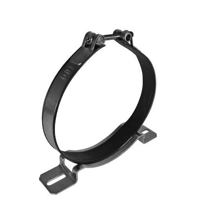 Quick Release Swivel Bolt Clamp for Cylindrical Components - Image 1