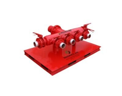 Industrial Fluid Manifolds - Image 1