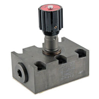 Hydac DRVP-16 Flow Control Valve with Check