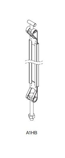 Swivel Bolt Band Clamp - Stainless Steel - Image 4
