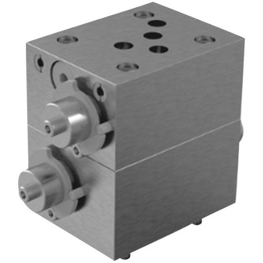 Carbon Steel Isolation Valve - KHZ Series - Image 1