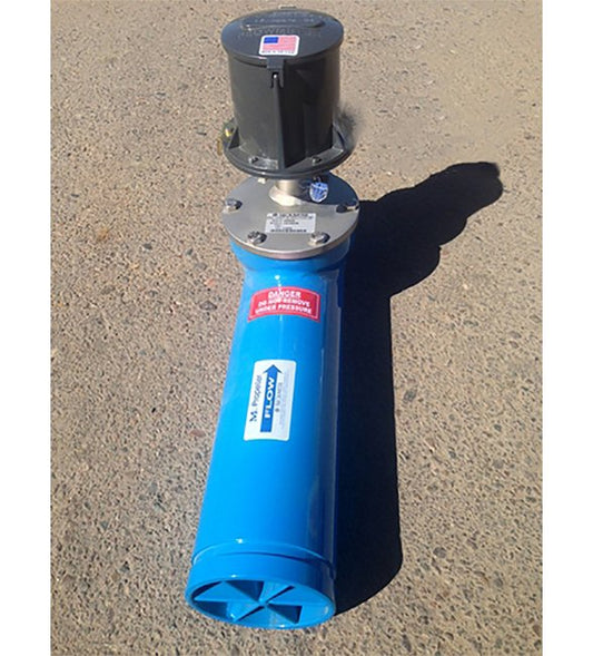 Industrial Tank & Pump Flow Meters - Image 1