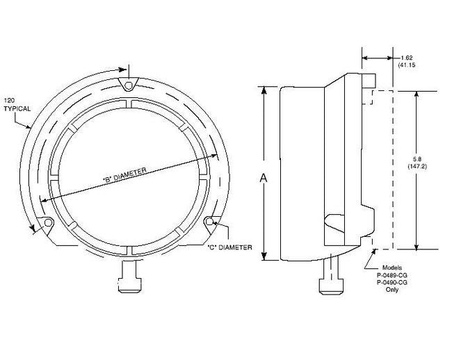 Duolok Tube Fitting Nut - 316 SS, 50mm, Duolok Series - Image 2