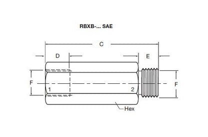 HYDAC Hose Break Valve - Image 2
