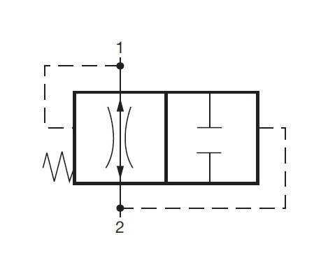 HYDAC Hose Break Valve - Image 3
