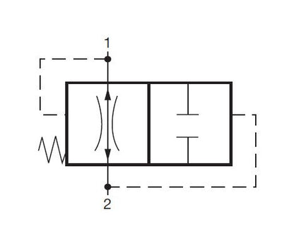 HYDAC Hose Break Valve - Image 3
