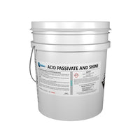 Stainless Steel Rust Remover & Passivator