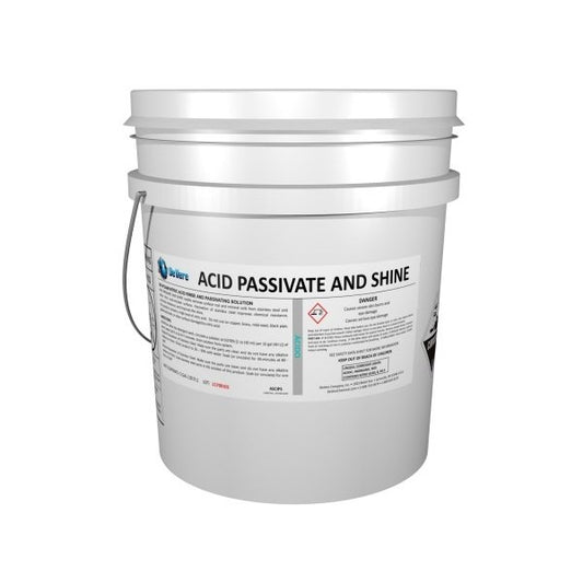 Stainless Steel Rust Remover & Passivator - Image 1