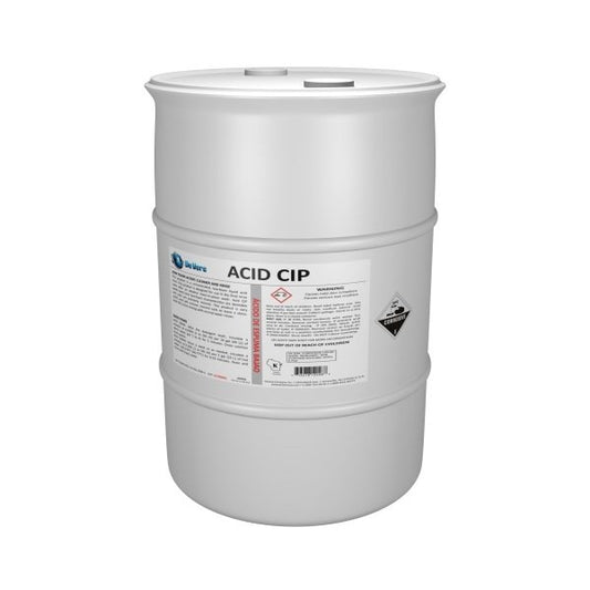 Acid CIP Rinse Cleaners - Image 1