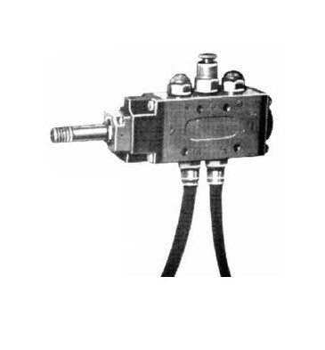 WAM Electrovalves 5/2 for Actuator Signaling Systems - Image 1