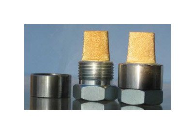 Powtek U-2 Fluidization Nozzle - Silo & Bin Aeration - Image 1