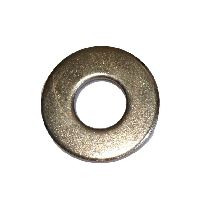Washer for Model AD Bin Aerator with Zinc Plated Steel Body - Image 1