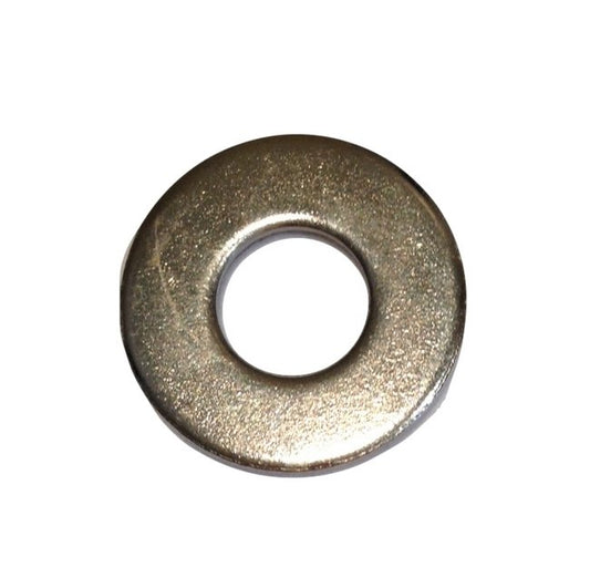 Washer for Model AD Bin Aerator with Zinc Plated Steel Body - Image 1