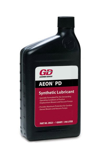1-Quart AEON PD Blower Lubricant - Aeration Components - Image 1